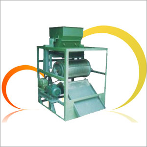 Permanent Magnetic Drum Type Separator Application: Industrial