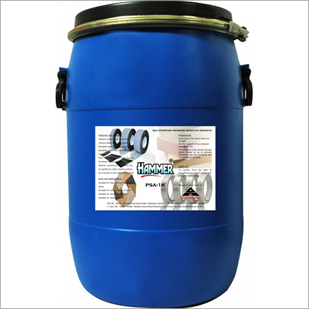 Multipurpose Pressure Sensitive Adhesive