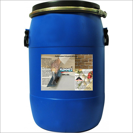 Multipurpose Industrial Adhesive