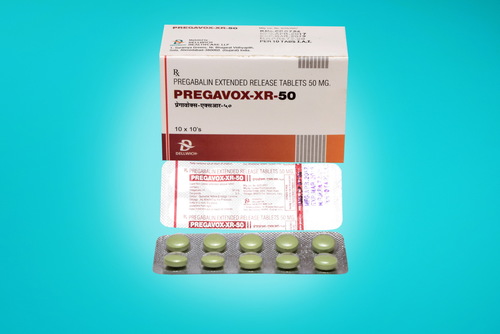Pregabalin Tablets - Pain Relief for Nerve Damage and Seizures | Treats Diabetic Neuropathy, Shingles, Fibromyalgia, and Spinal Cord Injury