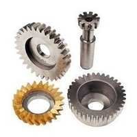 Silver & Golden Gear Shaper Cutter