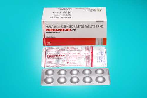 Pregabalin Release Tablets General Drugs