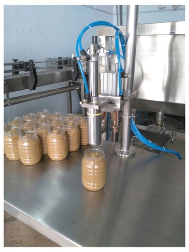 bottle filling machine