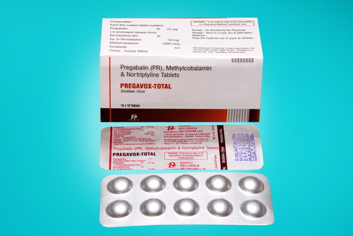 Methylcobalamin Nortriptyline Tablet Methylcobalamin Nortriptyline Tablet