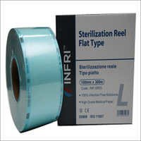 Sterilization Reel Flat Type