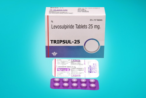 Levosulpiride Tablet Levosulpiride Tablet
