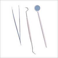 Disposable Dental Kit