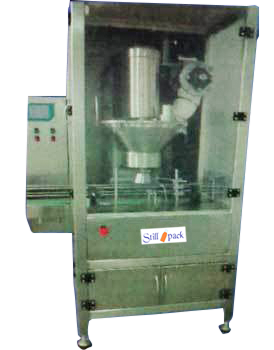 Powder Filling Machine