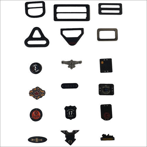 Buckles and Metal Logo