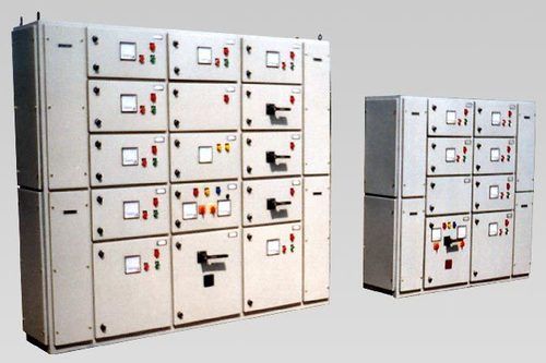 Motor Control Panels Frequency (Mhz): 50 Hertz (Hz)