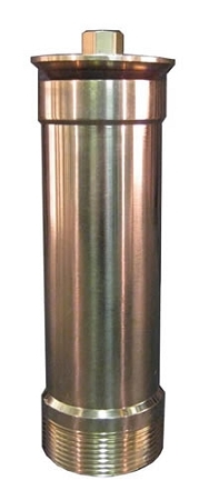 Ball jet Nozzle Body Brass with Chrome plated