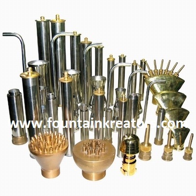 Outdoor & Indoor Nozzle Body Brass