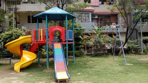 Multi Activity Play System