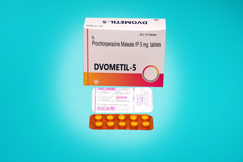 Prochlorperazine Maleate Prochlorperazine Maleate