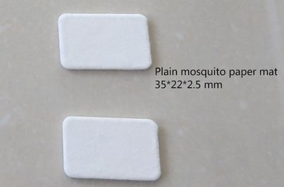 Plain Mosquito Paper Mat