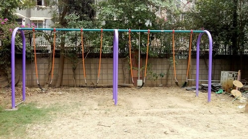 Four Seater Arc Swing