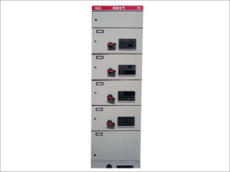 Metal Base Fully Automatic Control Panel