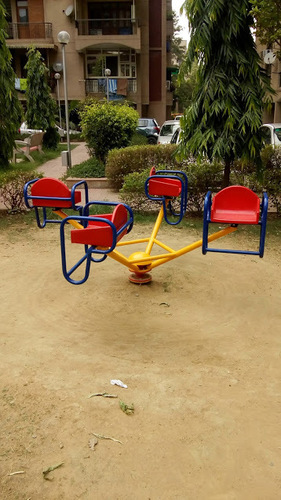 Four Seater MGR