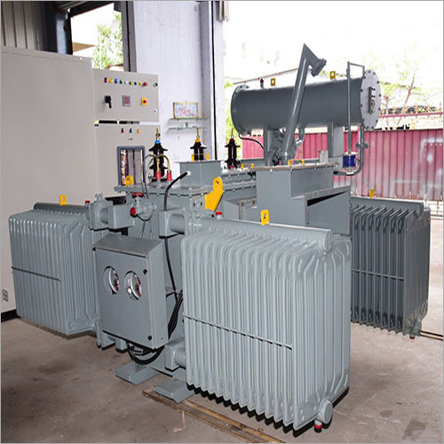 Metal Power Distribution Transformers