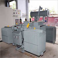 Power Distribution Transformers - Copper Winding, Oil Cooled, Three Phase, Up To 33 Kv | Trouble-free Operation, Corrosion Resistant Structure, Tough Performance