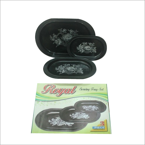 Royal Serving Tray Set (Sunny Tray)