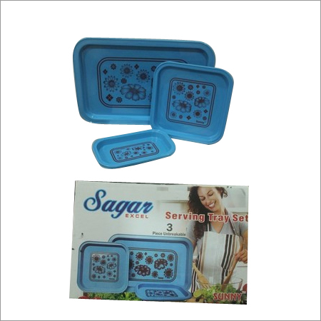 SUNNY TRAY SET