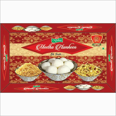 Meetha namkeen