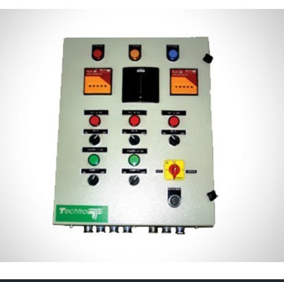 Techtrol Customised Control Panel