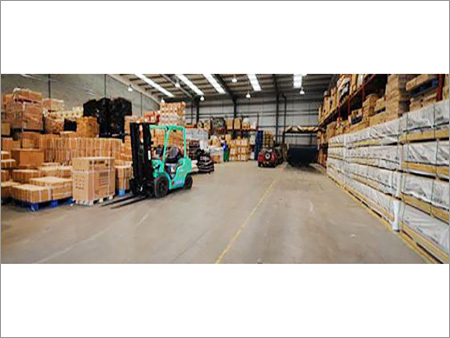Warehousing Custom Clearance Service