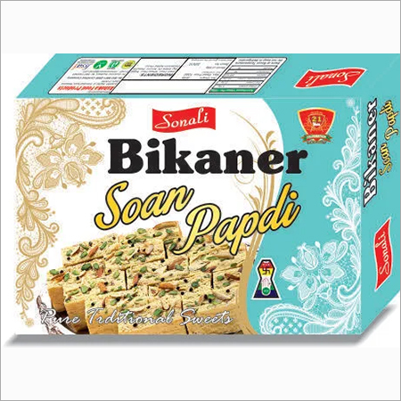 Bikaner Soan Papdi