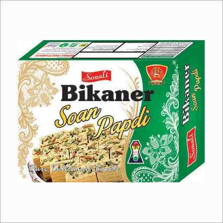 Bikaner soan papdi