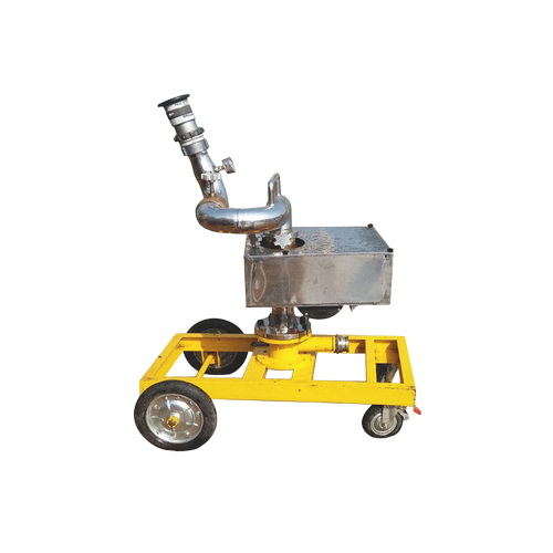 Portable Oscillating Water Monitor