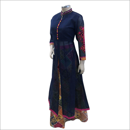 Ladies Designer Slit Cut Kurti