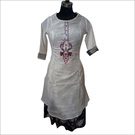 Ladies Cotton Kurti