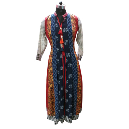 Ladies Trendy Cotton Kurti