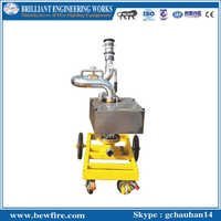 Trolley Type Portable Oscillating Water Monitor