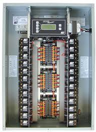 Lighting Control Panel