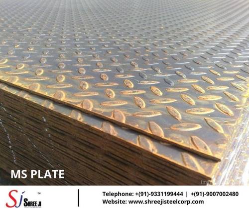 Chequered plate