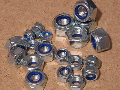 Nylock Nut