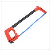 Metal Cutting Hacksaw - Stainless Steel, Adjustable Frame For Various Blade Sizes | Sturdy Handle, Long Blade Life, Fast And Accurate Cuts