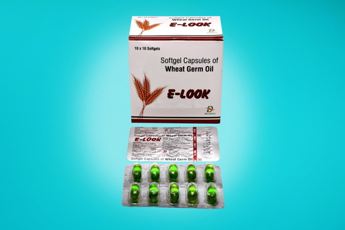 Vitamine E Softgel Vitamine E Softgel