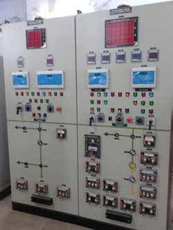 Relay Control Panel