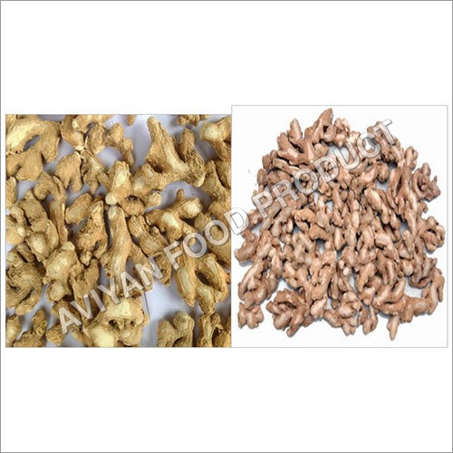 Dry Ginger With Sulfur