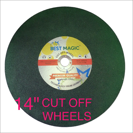 Cut Off Wheels