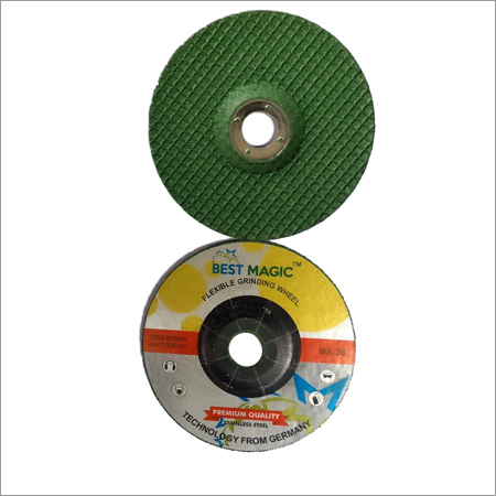 Flexible Grinding Wheel
