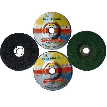 Stainless Steel Cutting Wheel Set