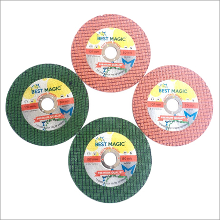 Diamond Cutting Wheels