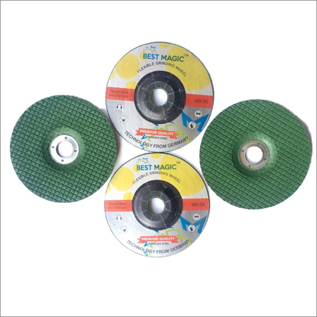 Steel Diamond Cutting Wheels