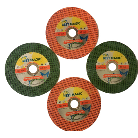 Commercial Cutting Wheel