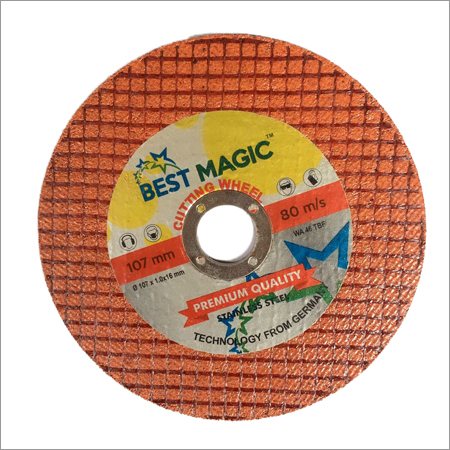 125mm Cutting Wheel